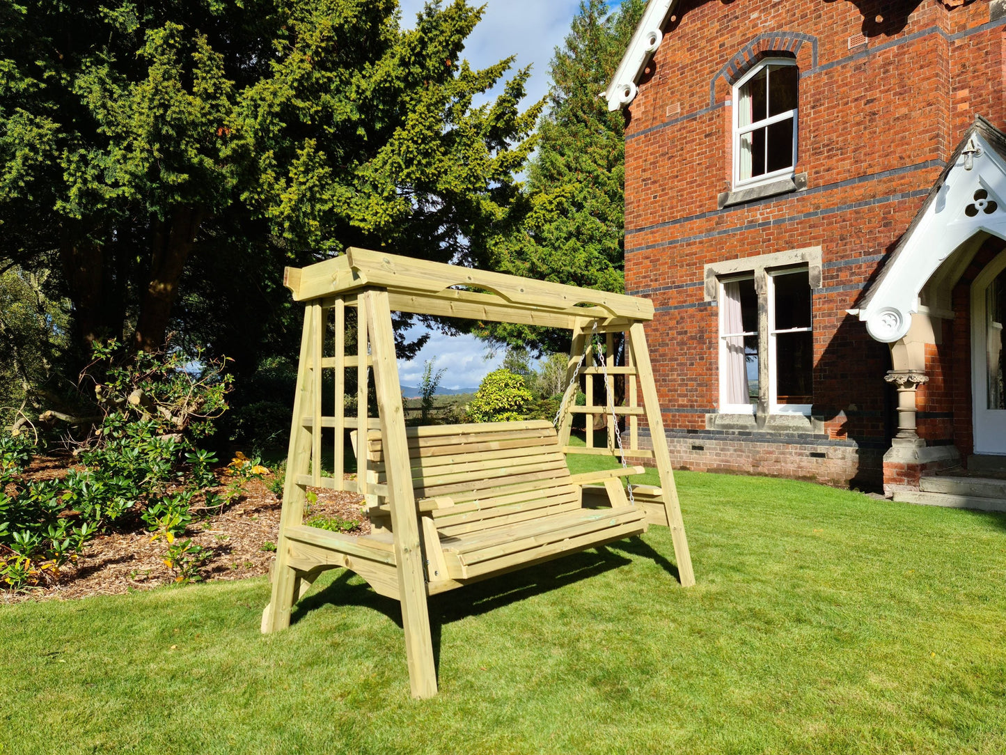 Cottage Swing - Sits 3