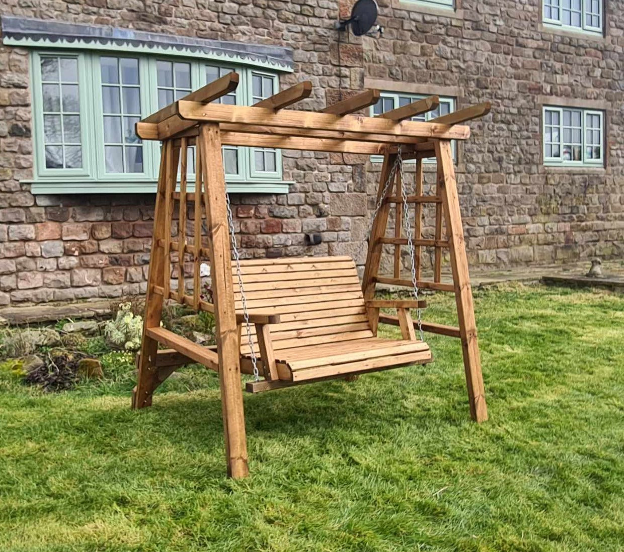 VALLEY 2 SEATER SWING