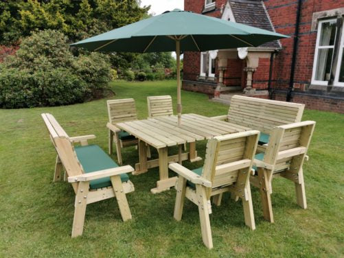 Ergo Table Set - Sits 10