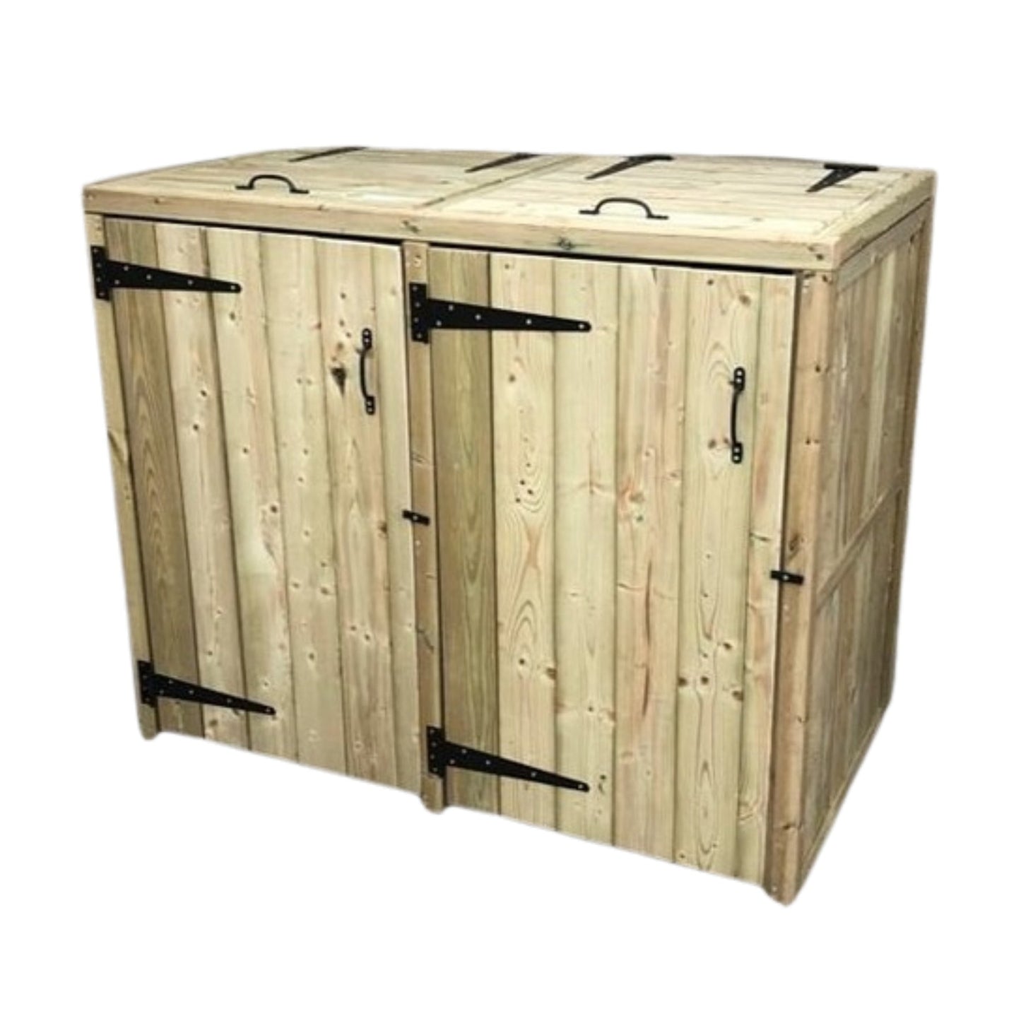 DOUBLE BIN STORE