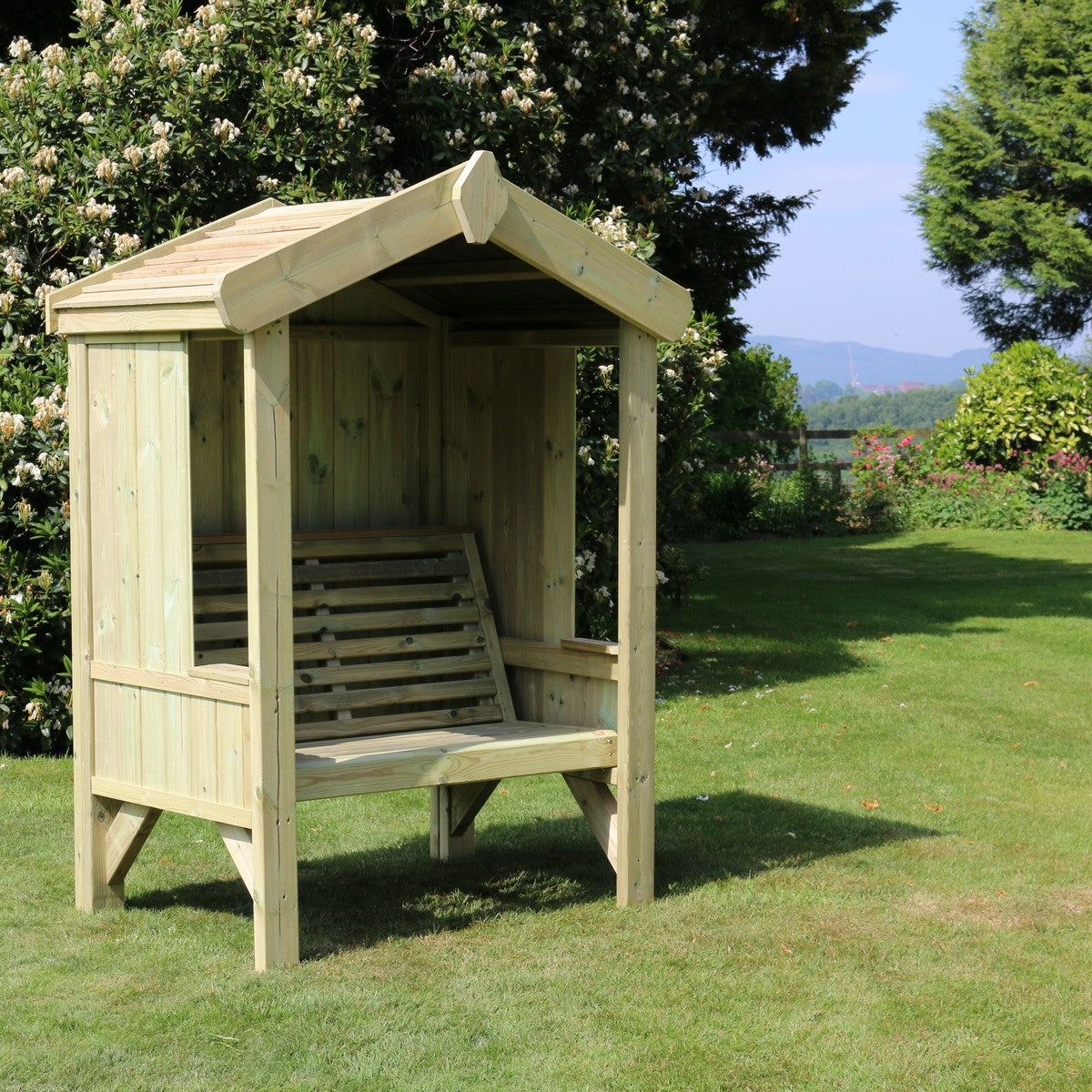 Cottage Arbour - Seats 2