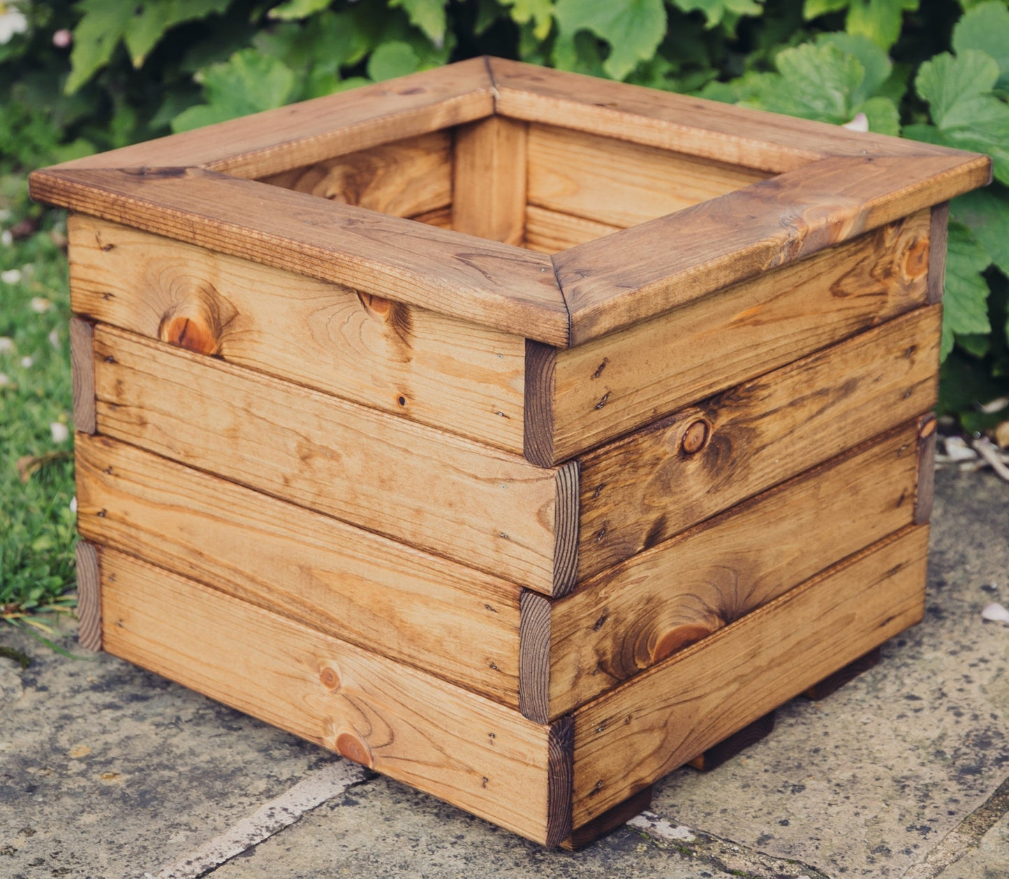 Valley Small Square Planter