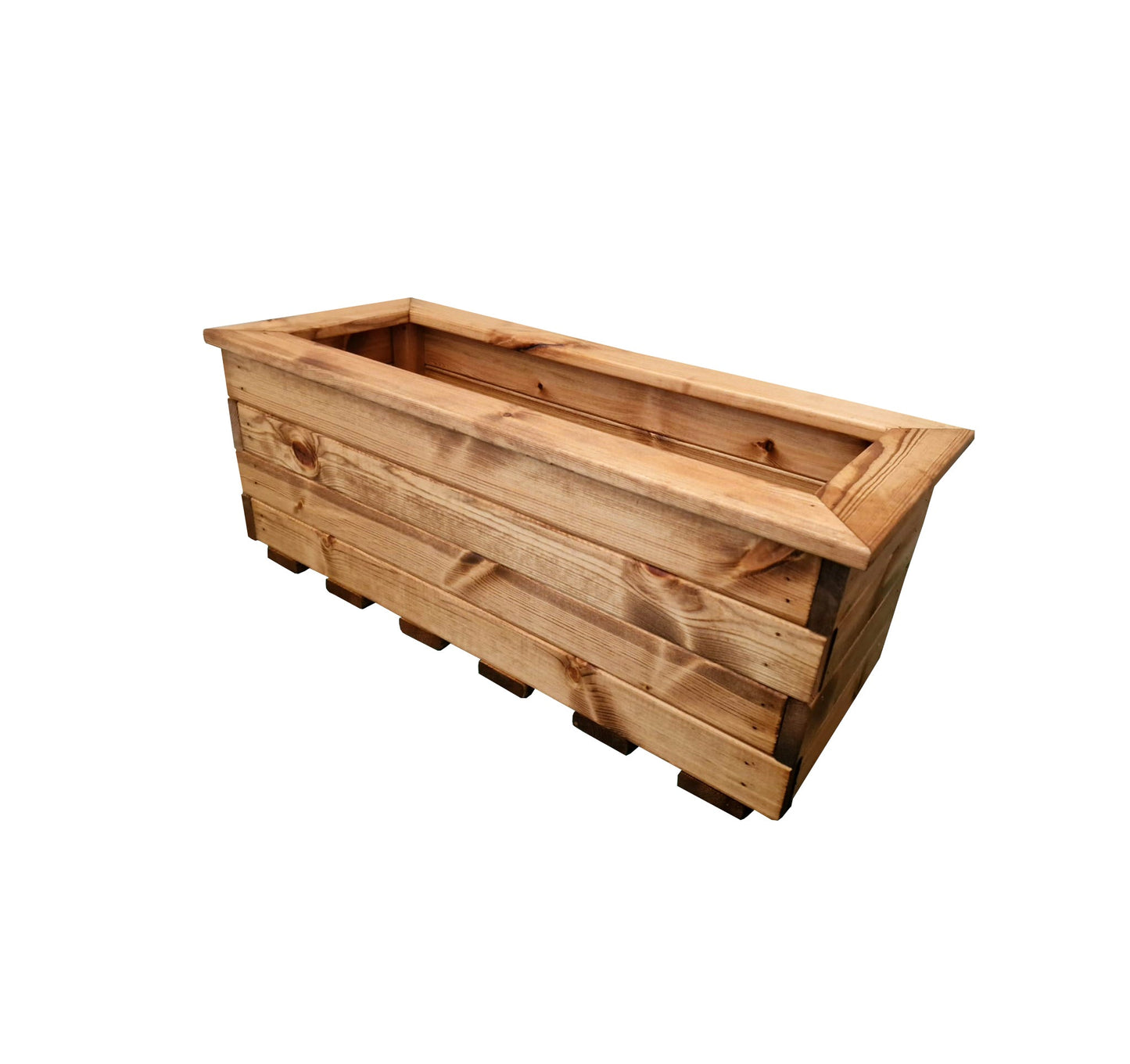 Trough Planter Nest (Set Of 2)