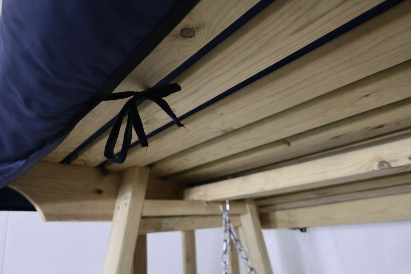 Garden Swing Canopy Cover – Water-Resistant (Green, Navy & Wine)