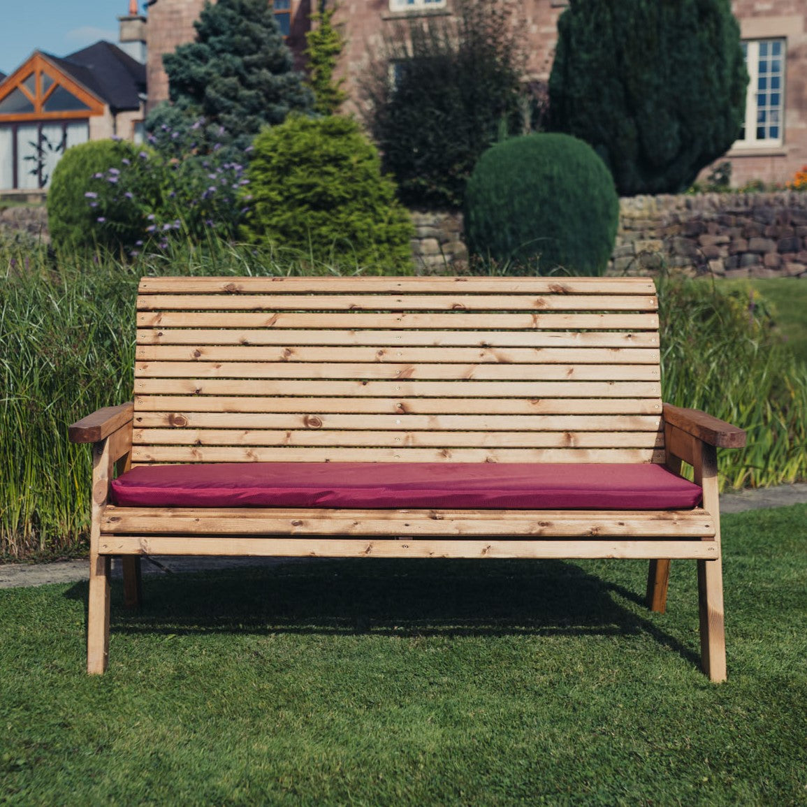 WINE SEAT CUSHIONS - Water Resistant