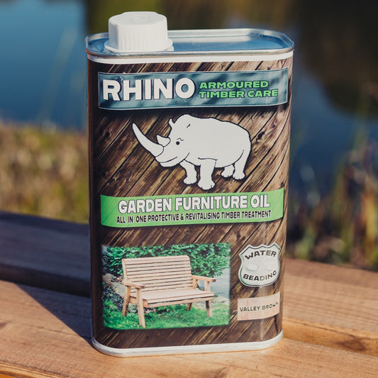 1L RHINO Valley Oil Tin