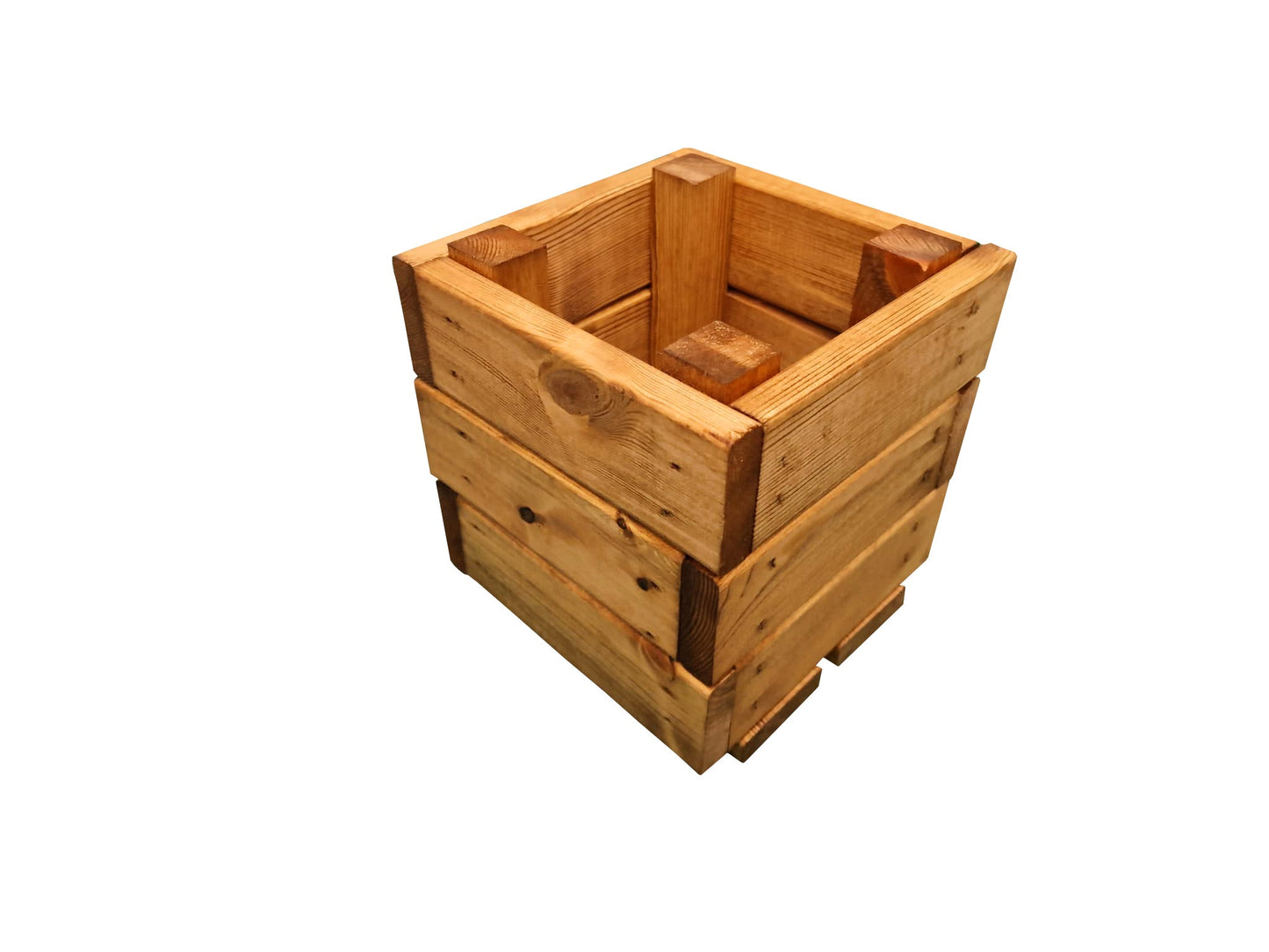 Square Planter 21cm x 21cm x 22.5cm