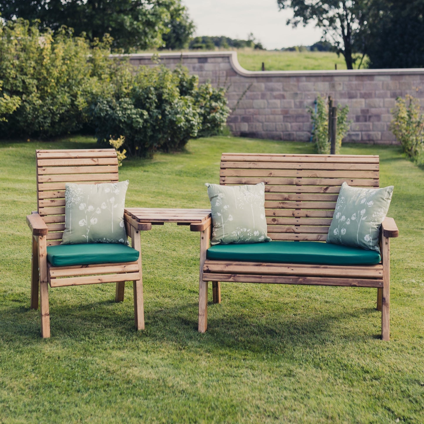 Valley Trio Set Angled