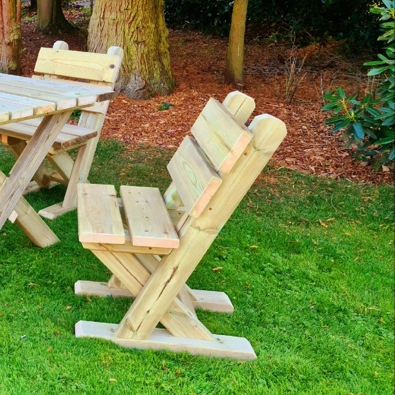 ASHCOMBE CHAIR
