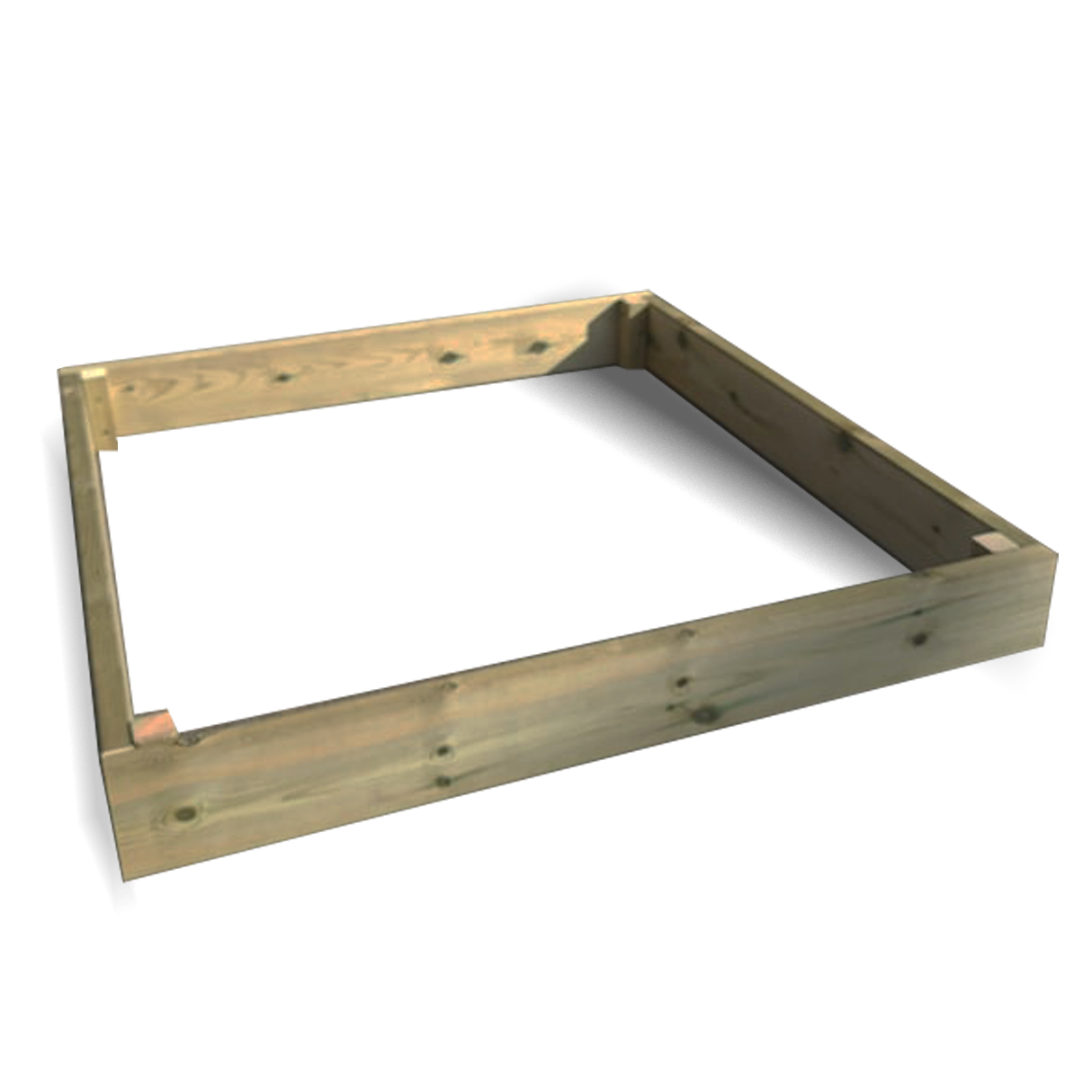 Heavy Duty Raised Bed