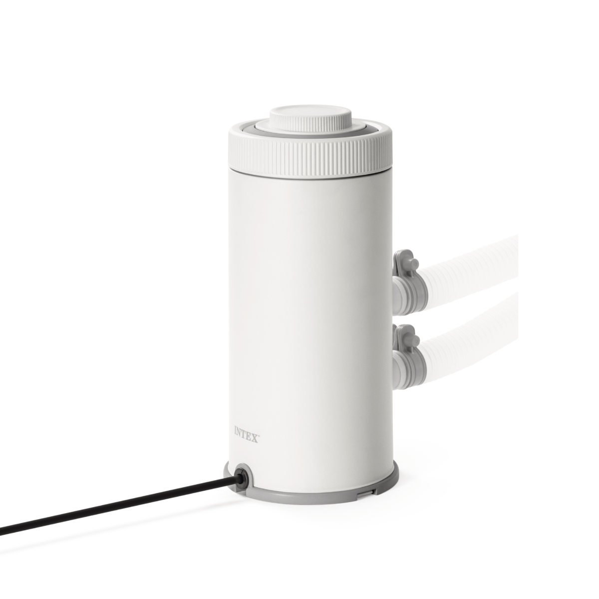 Intex 13ft 1.5" x 6ft 6.75" x 48" Prism Frame™ Rectangular Above Ground Swimming Pool with Filter Pump and Accessories