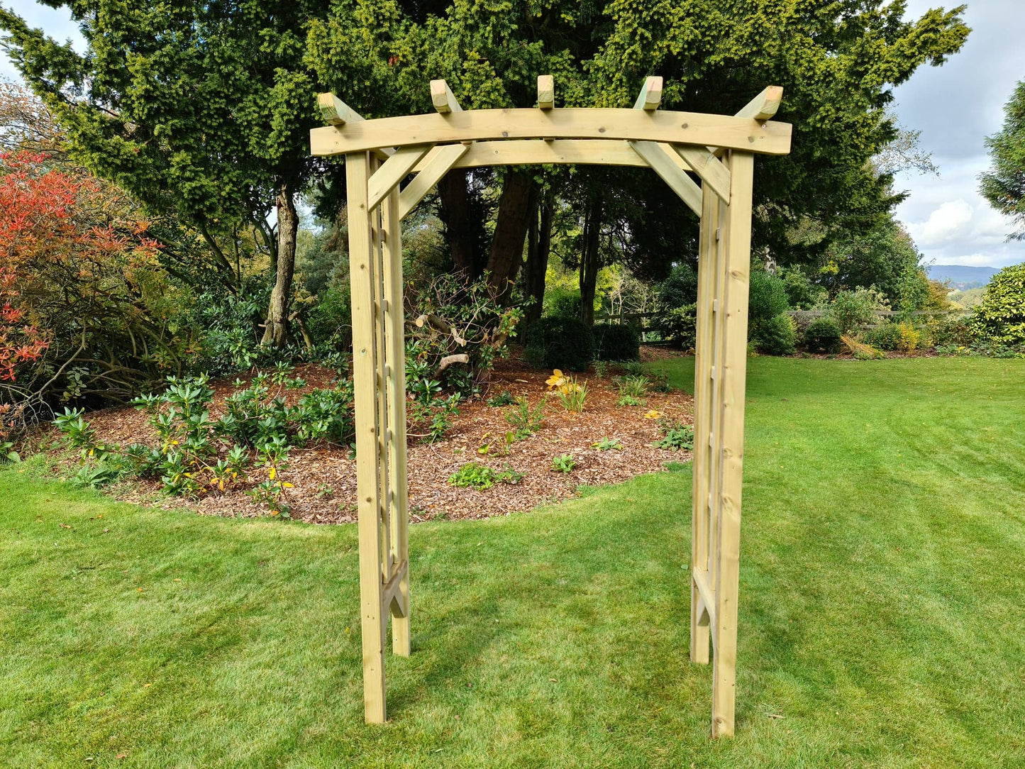 Ivy Arch 120cm