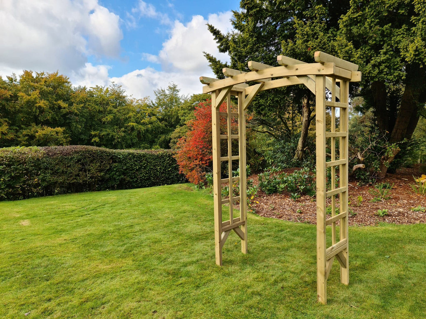 Ivy Arch 90cm