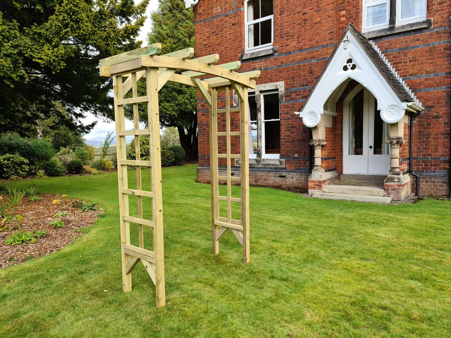 Ivy Arch 90cm