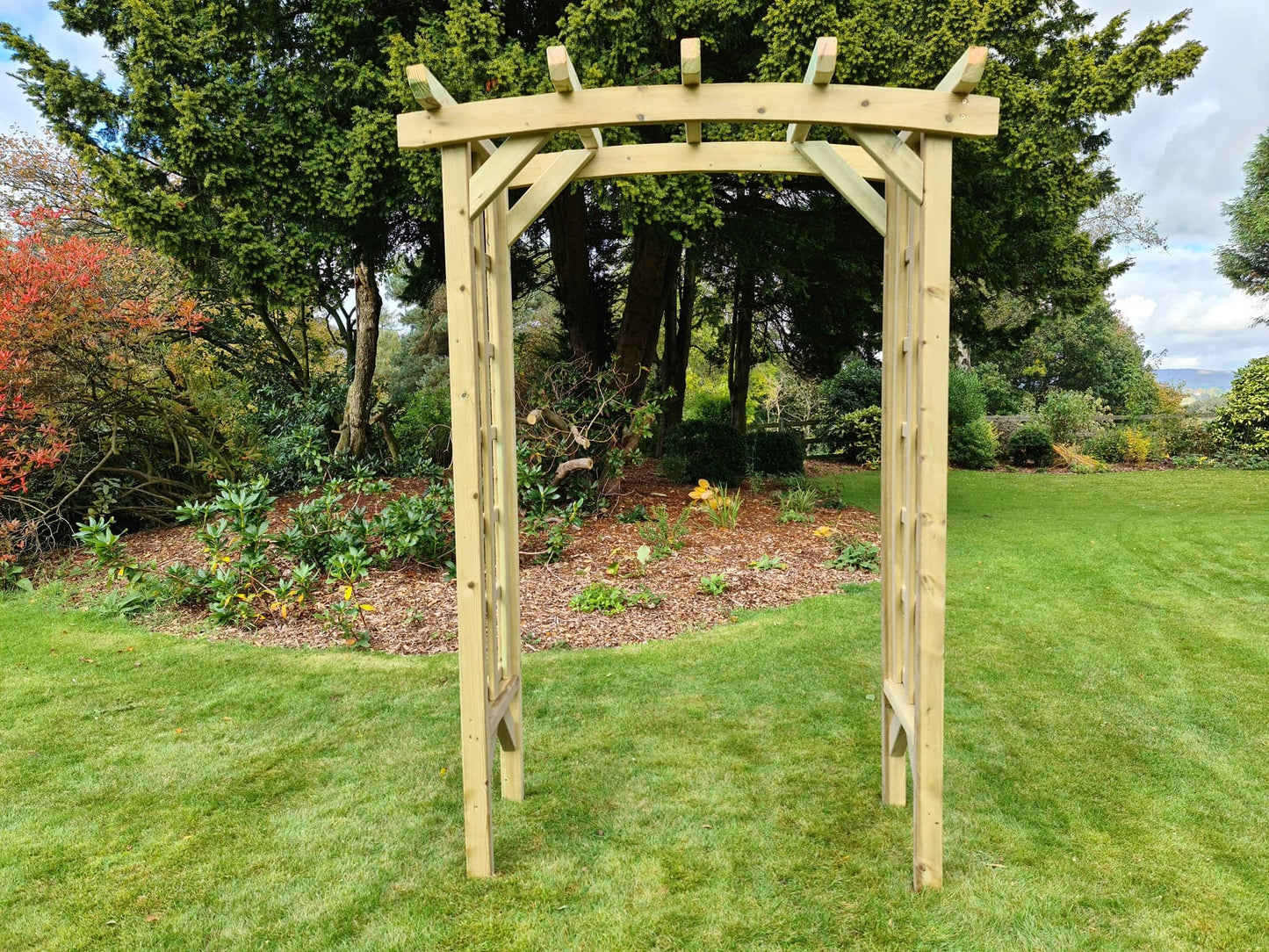 Ivy Arch 90cm