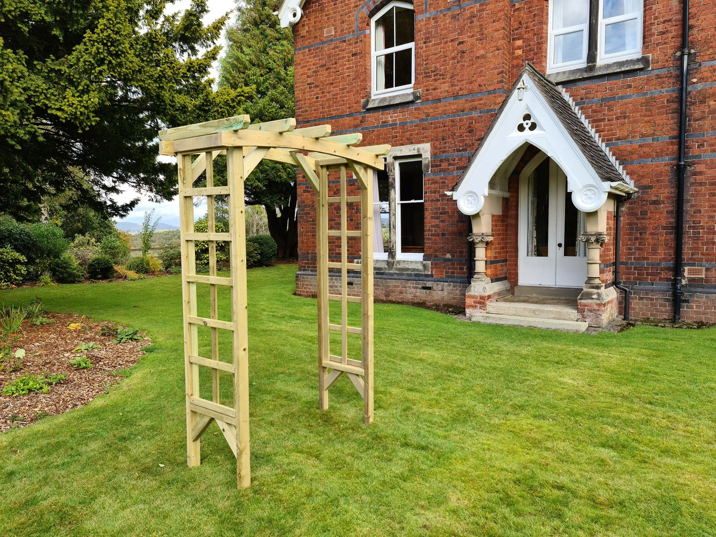 Ivy Arch 120cm