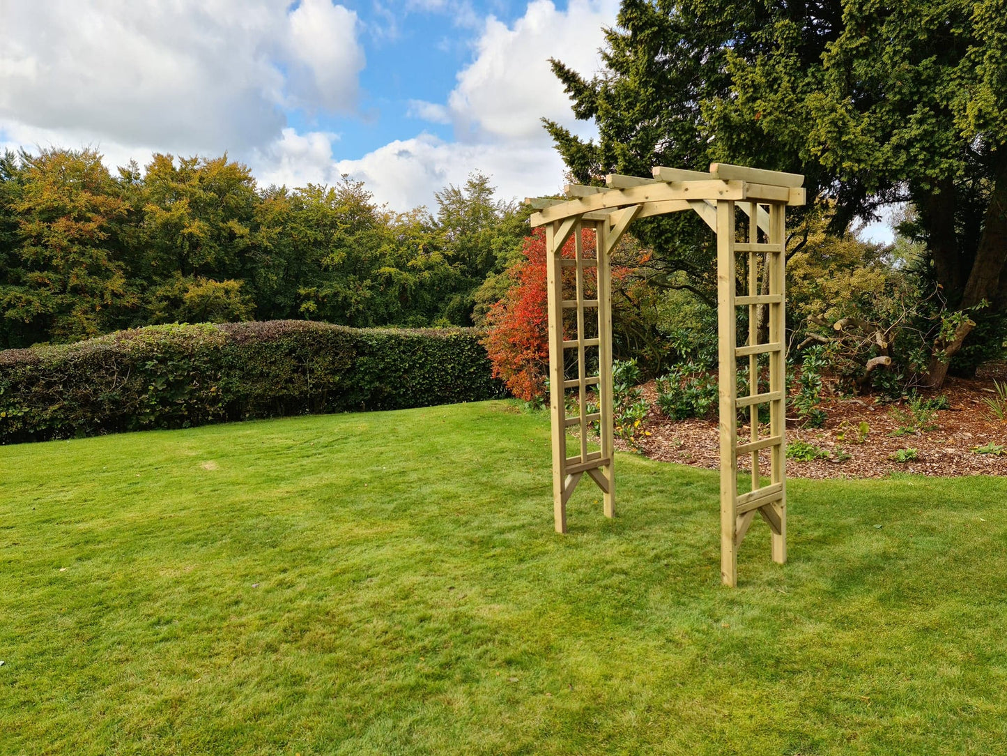 Ivy Arch 120cm