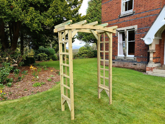 Ivy Arch 120cm
