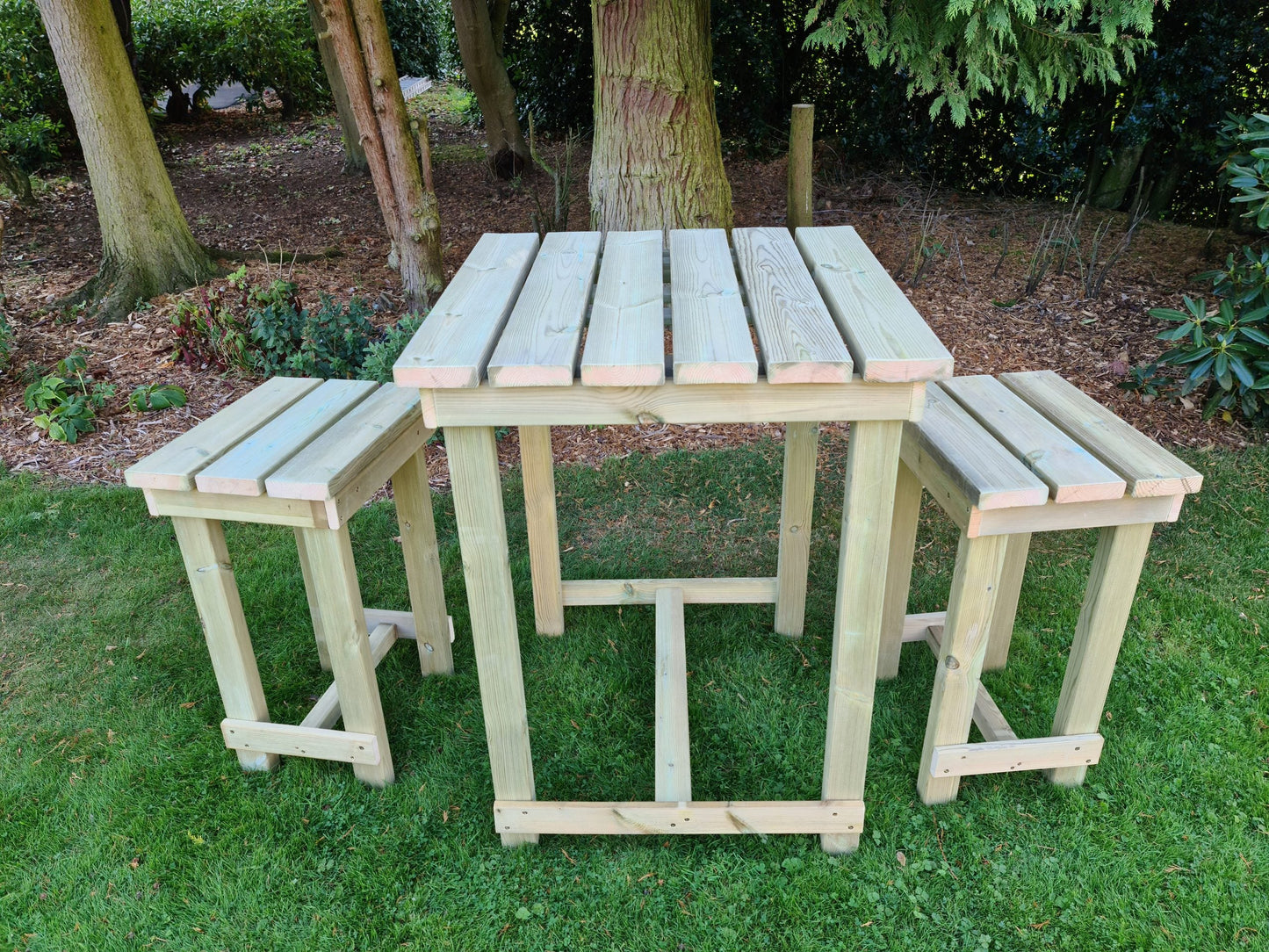 BUTCHERS BAR SET