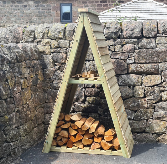 TRIANGLE LOG STORE