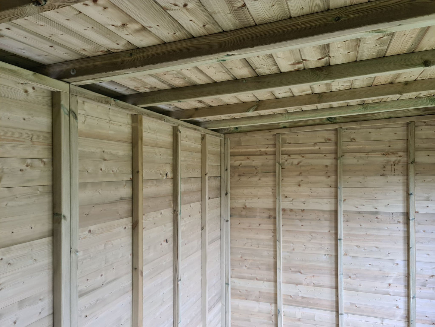BAKEWELL SUMMERHOUSE