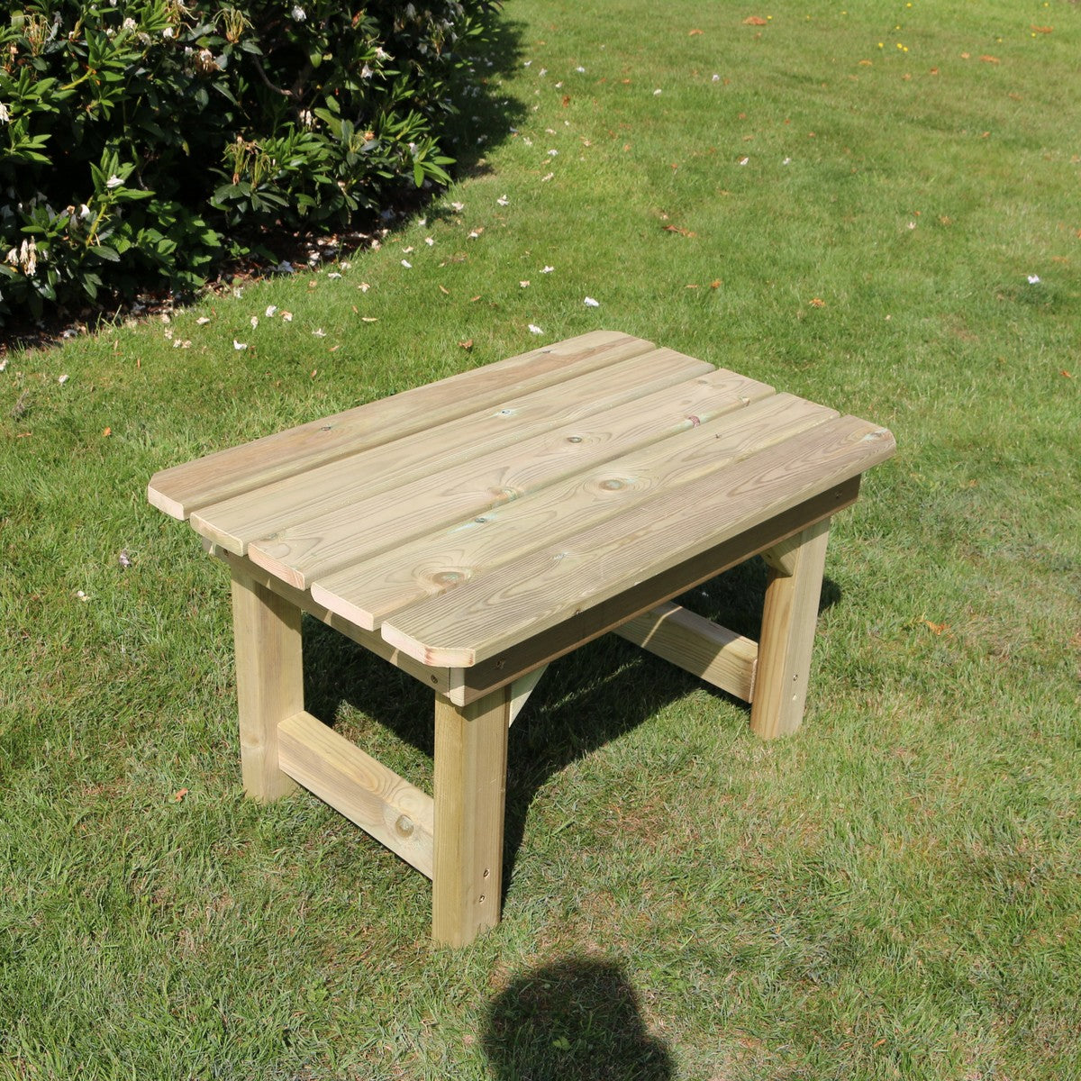 Ergo 5 Seat Multi Set With Coffee Table
