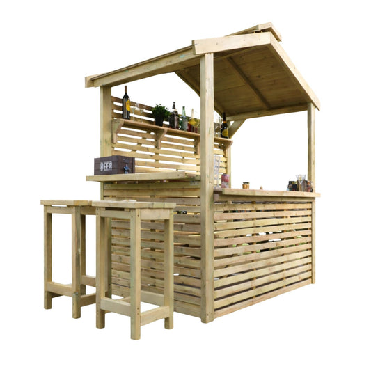 BUXTON GARDEN BAR