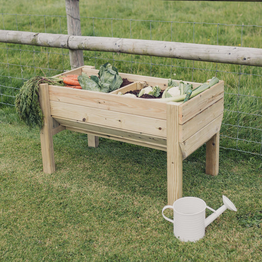 Raised Vegetable Planters