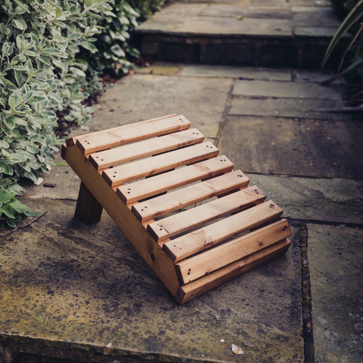 Valley Footstool