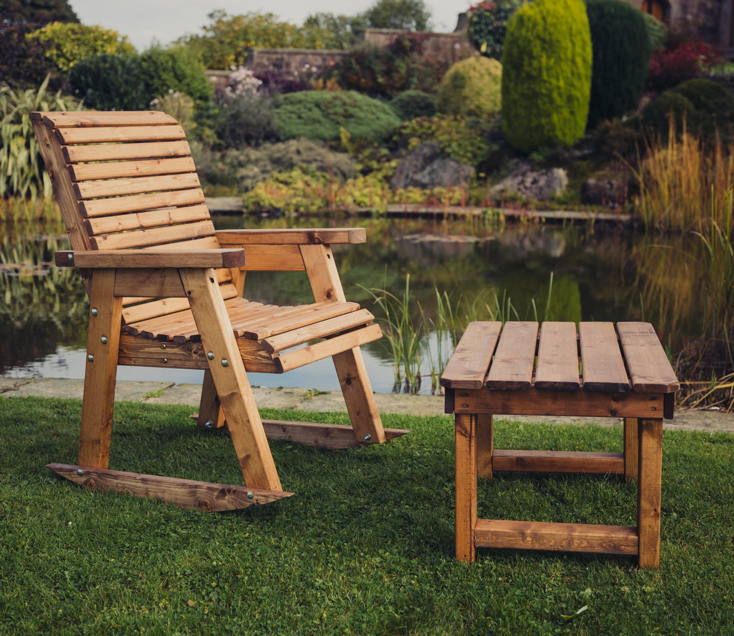 Valley Rocking Chair