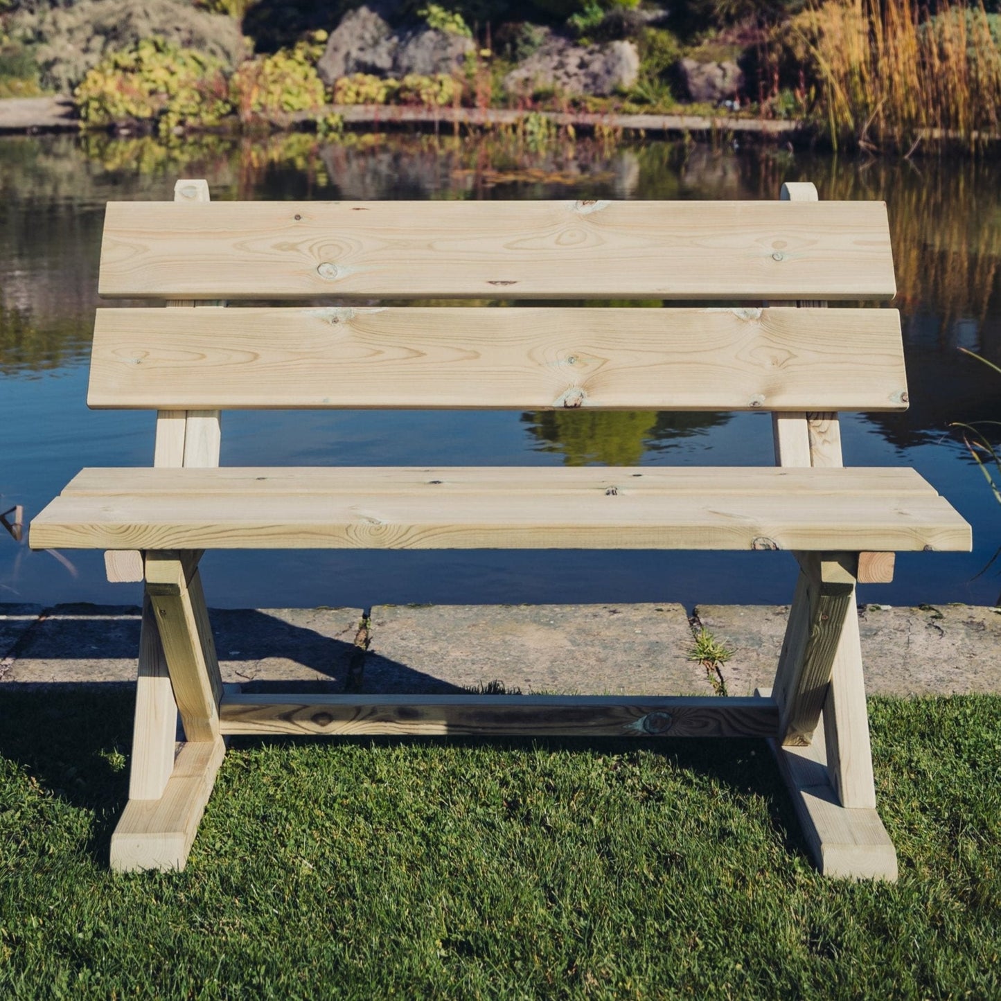 Ashcombe Bench