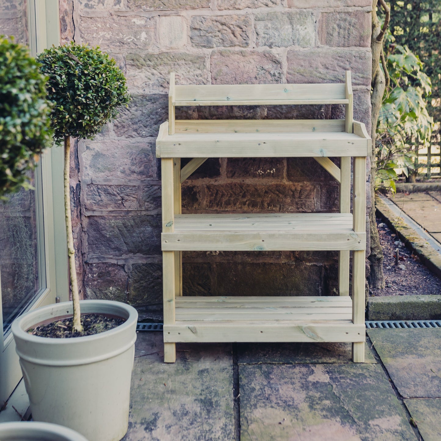Sprout & Sow Potting Table