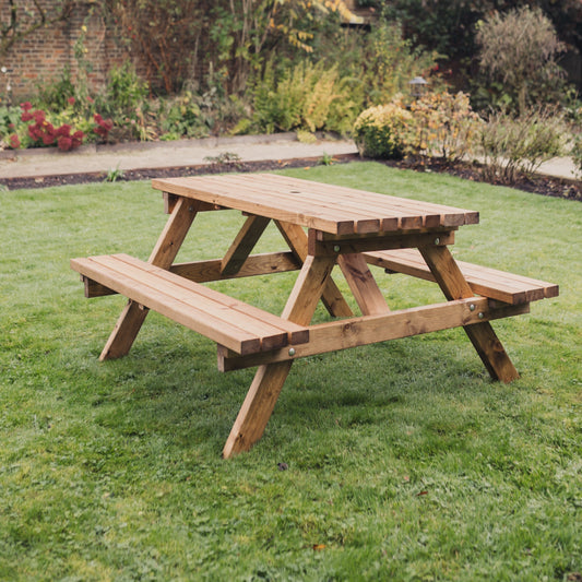VALLEY PICNIC TABLE 150cm