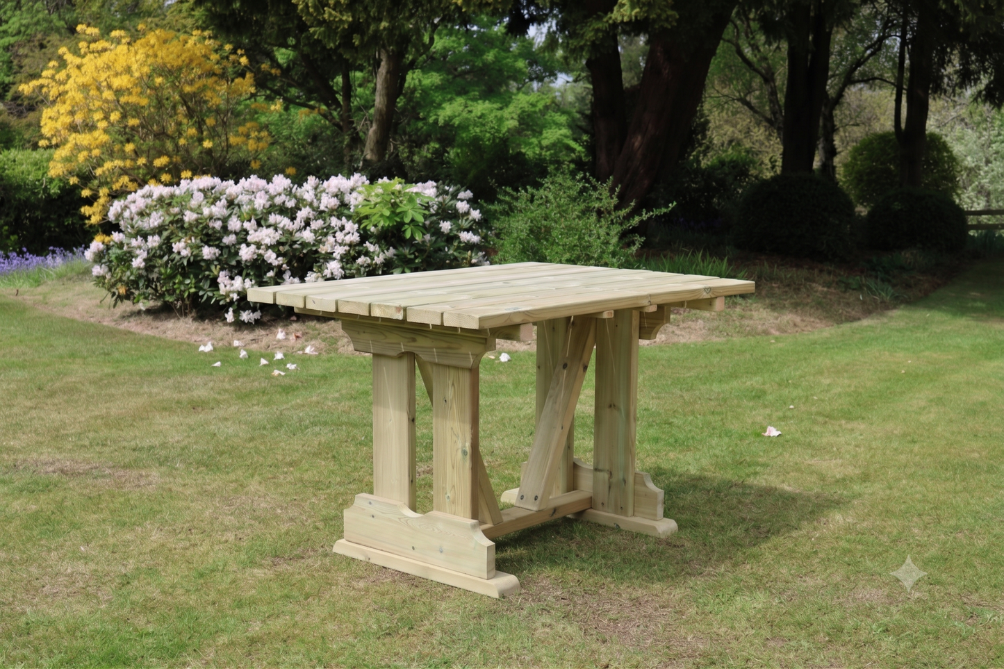 Ergo 120cm X 90cm Table *TABLE ONLY*