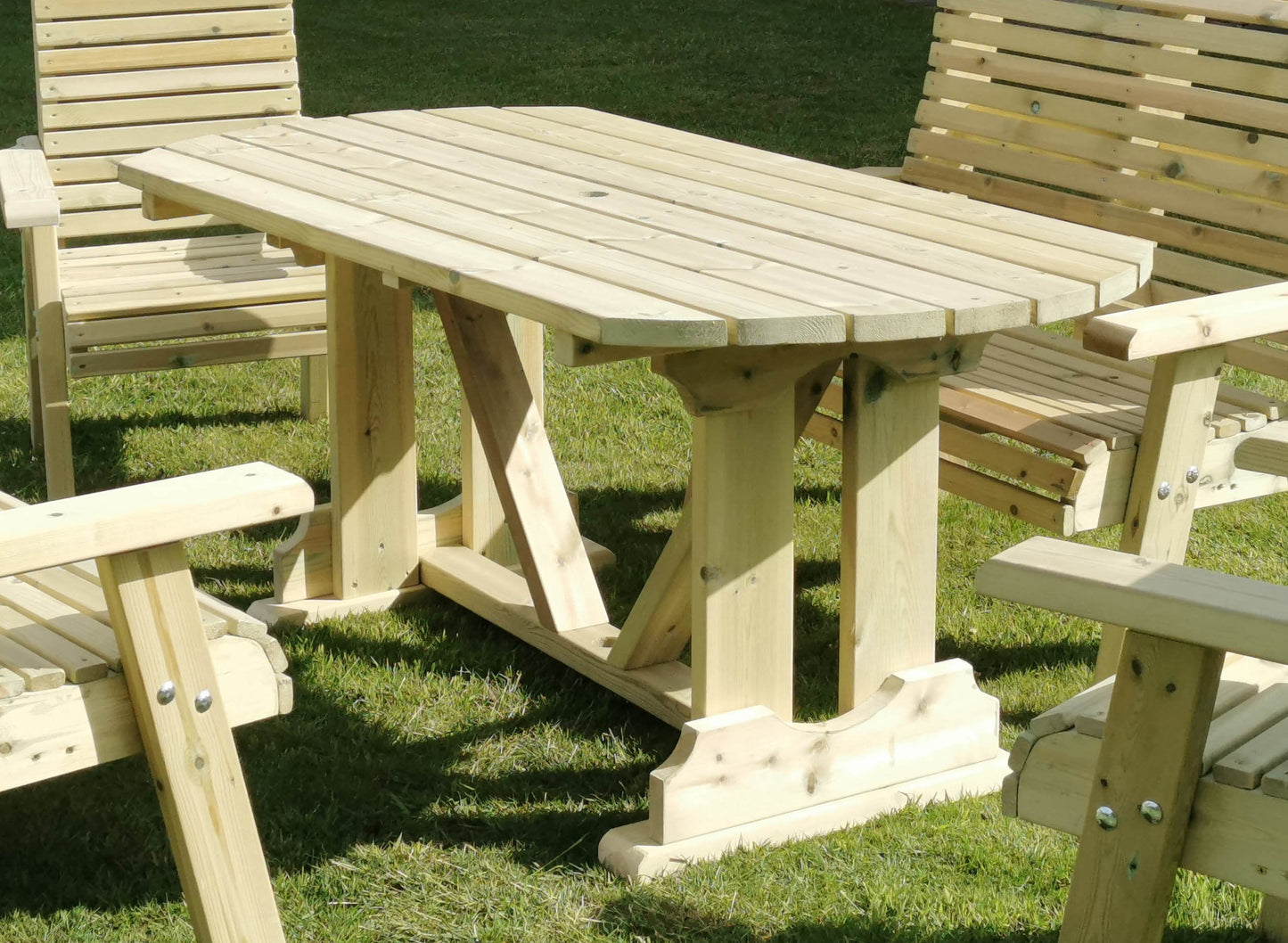 Ergo 1795 Table