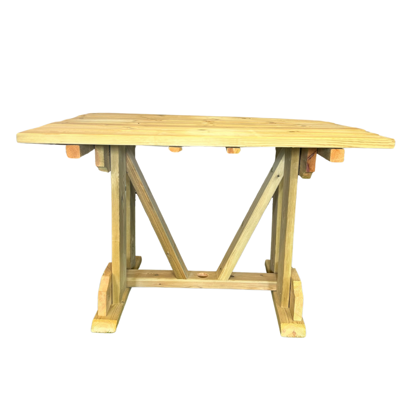 Ergo 149x149 Square Table