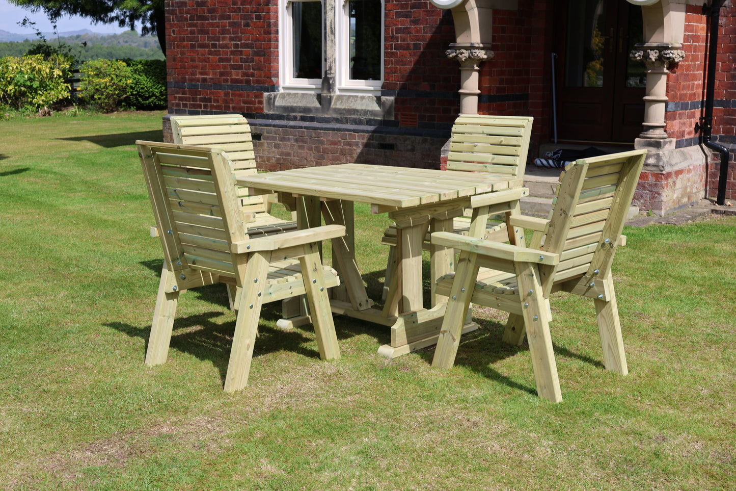 Ergo 4 seater set - Sits 4