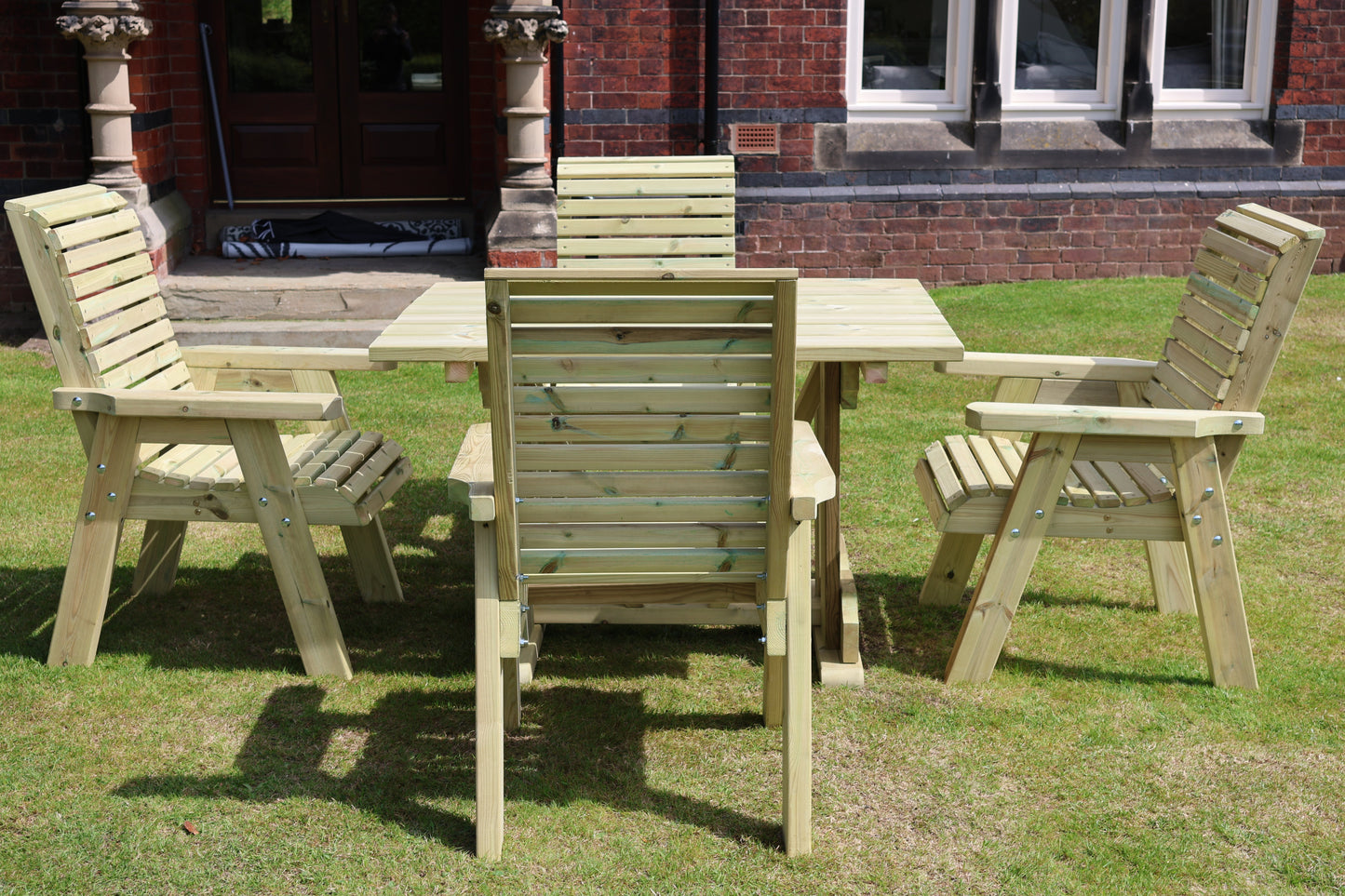 Ergo 4 seater set - Sits 4