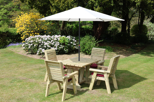 Ergo 4 seater set - Sits 4