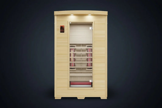 Fonteyn Infrared Cabin Bella 2