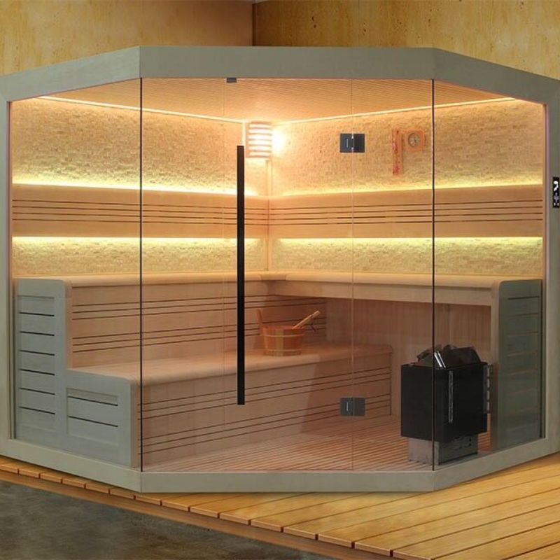 Fonteyn Sauna Marriott 200 – 220