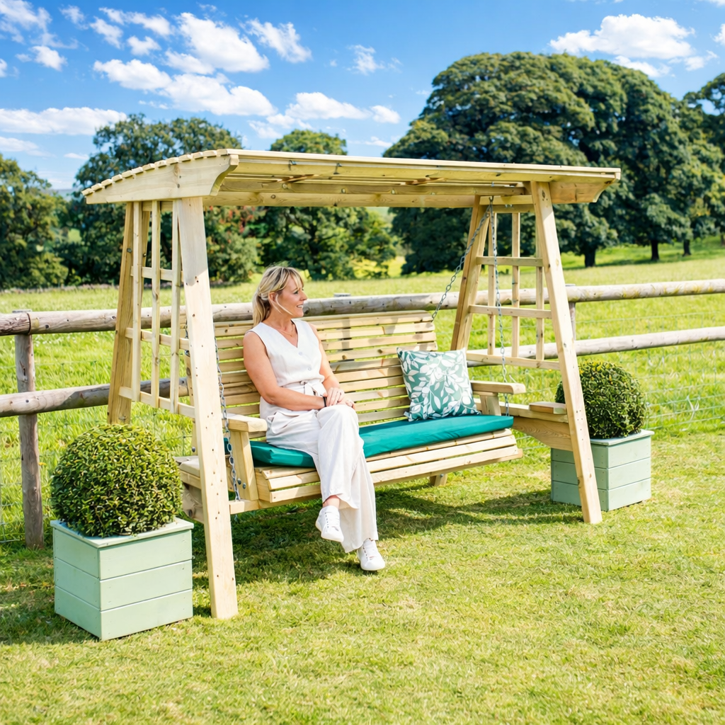 GARDEN SWING