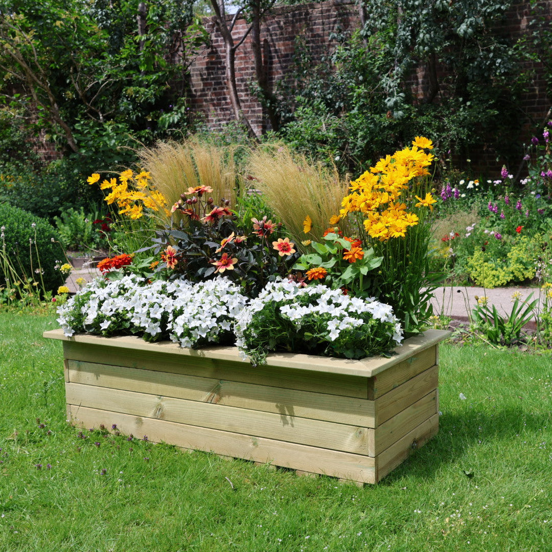 Large Deluxe Trough