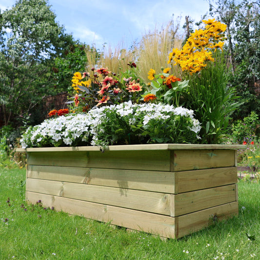 Large Deluxe Trough
