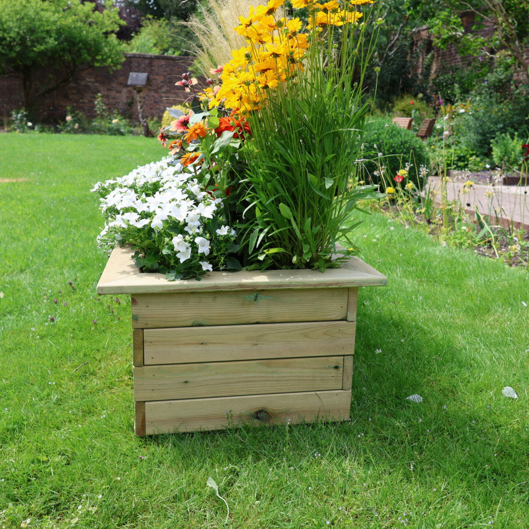 Large Deluxe Trough