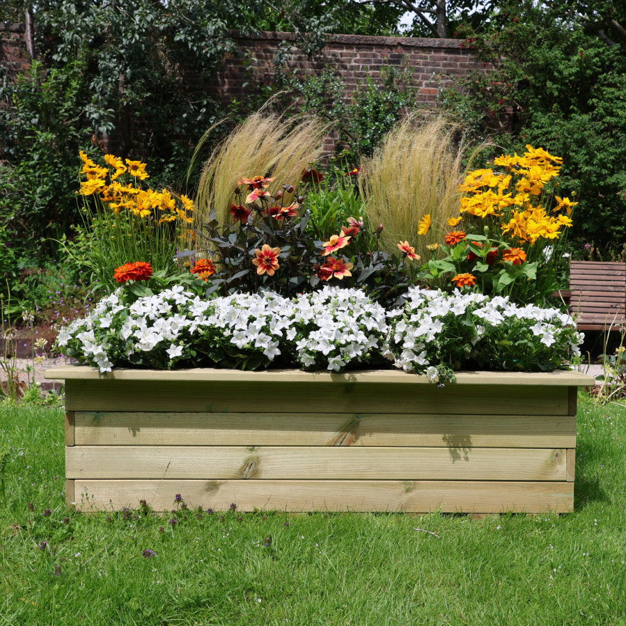 Large Deluxe Trough