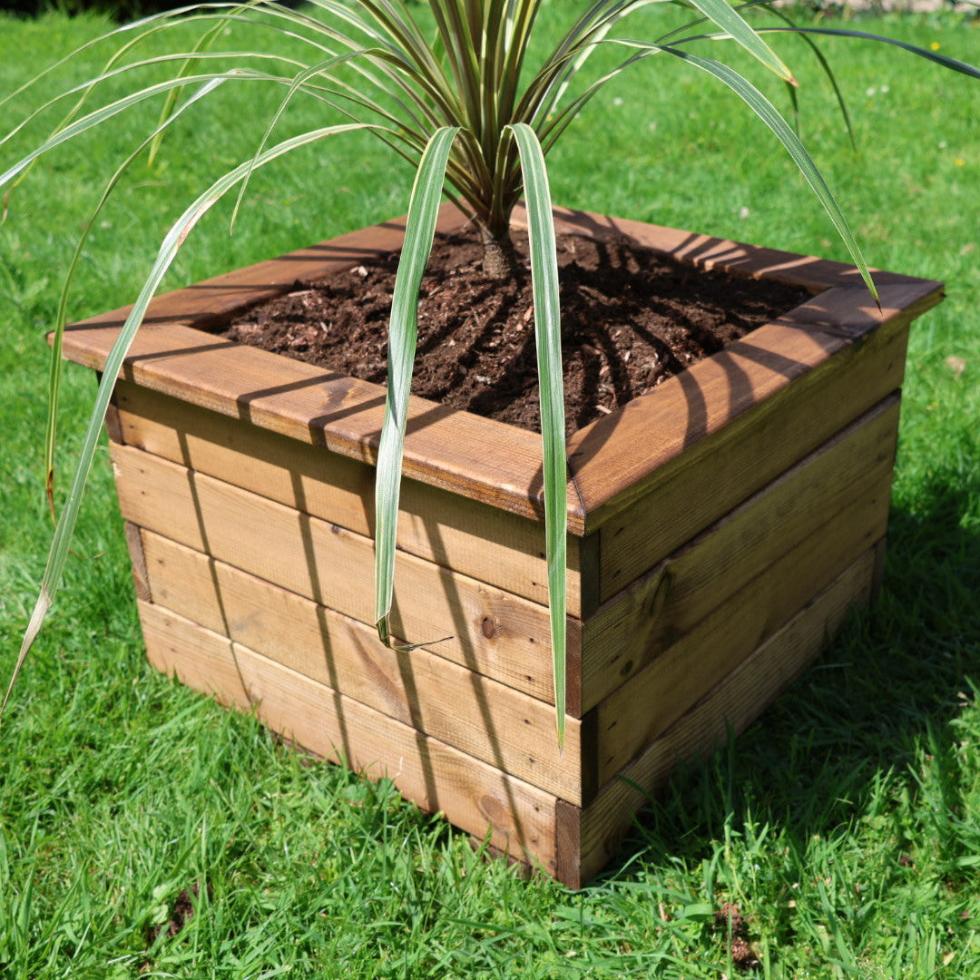 Square Planter 36cm x 36cm x 31.5cm