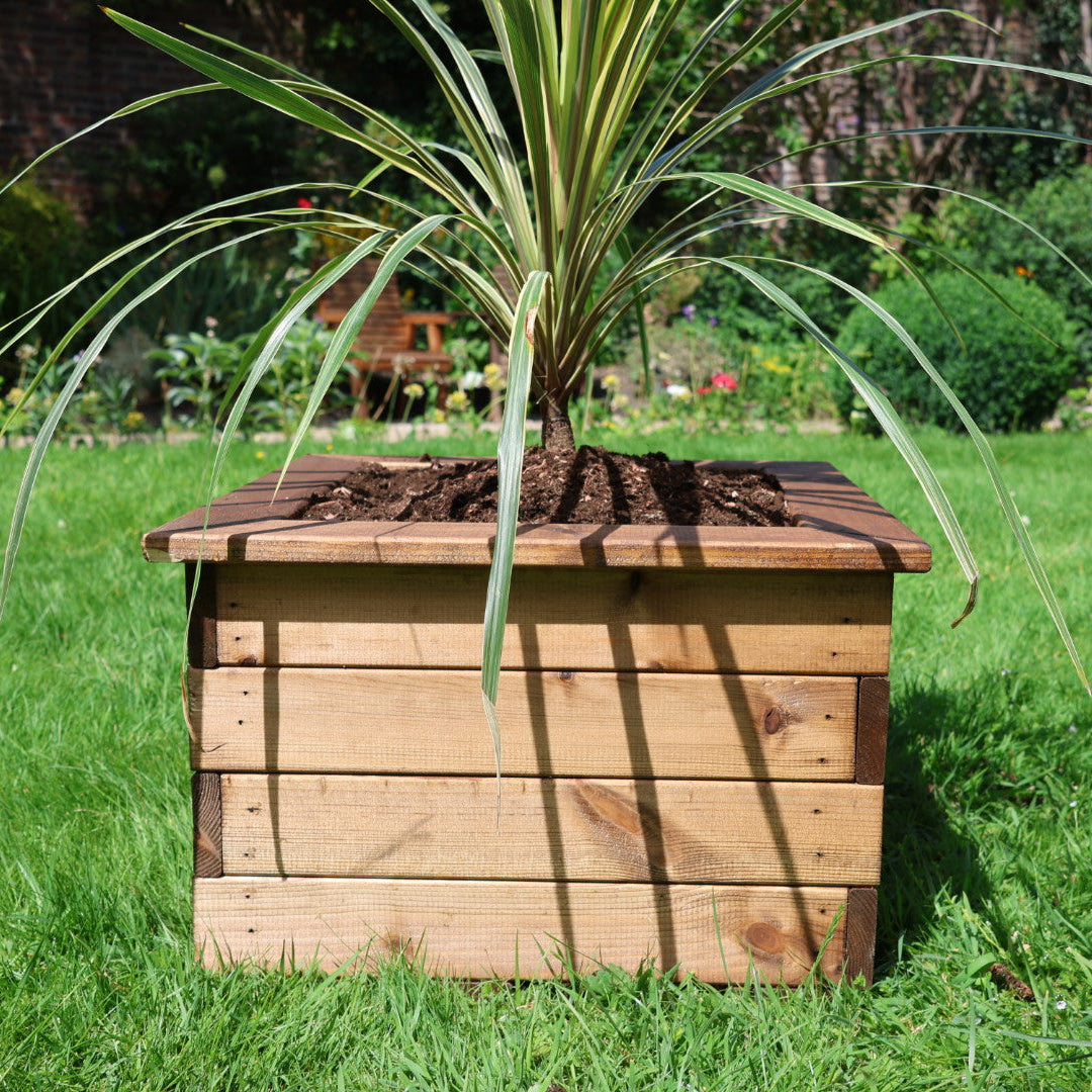 Square Planter 48cm x 48cm x 31.5cm