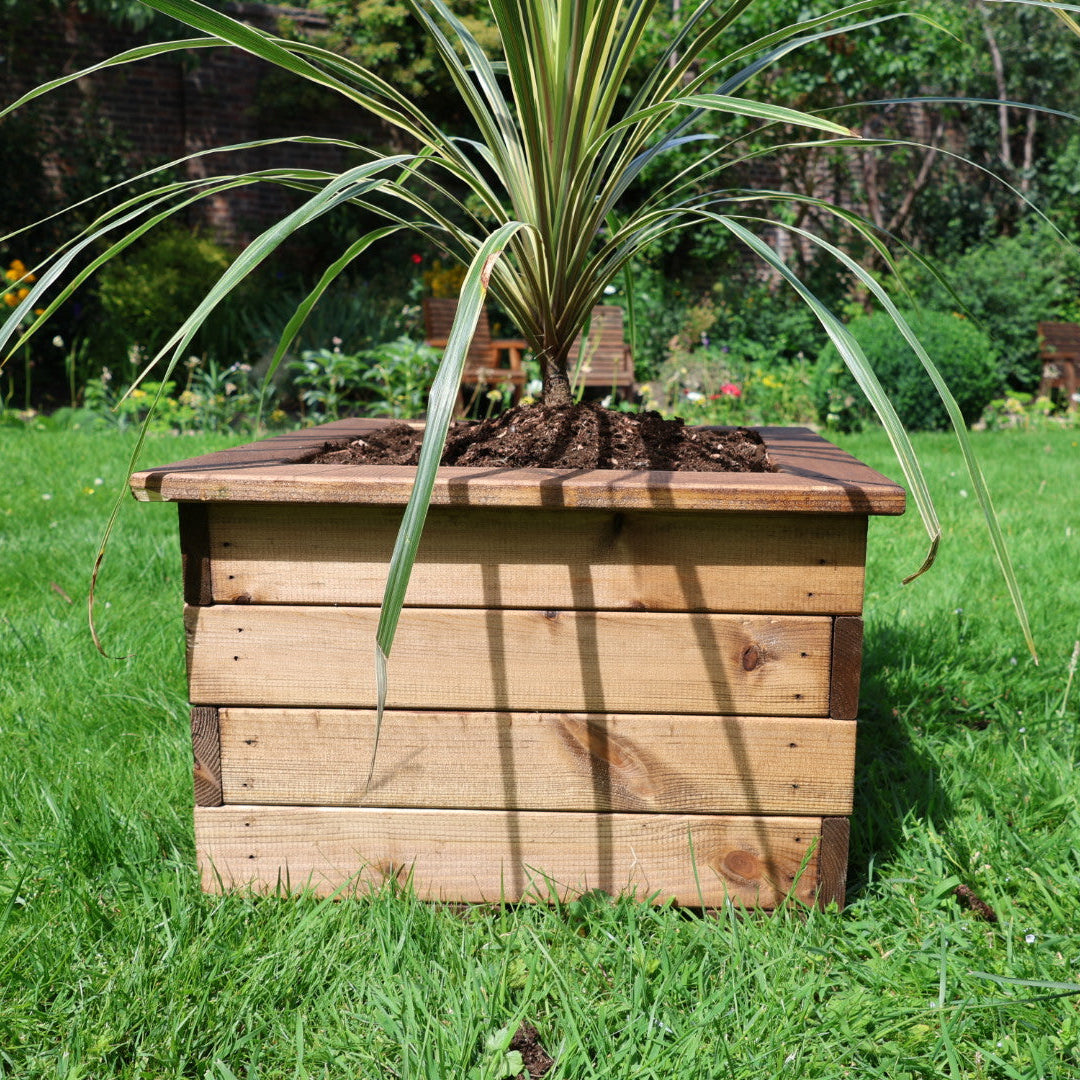 Square Planter 48cm x 48cm x 31.5cm