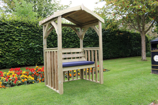 ANASTASIA GARDEN ARBOUR - 2 SEATER